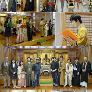 順照寺の平成23年度 報恩講法要